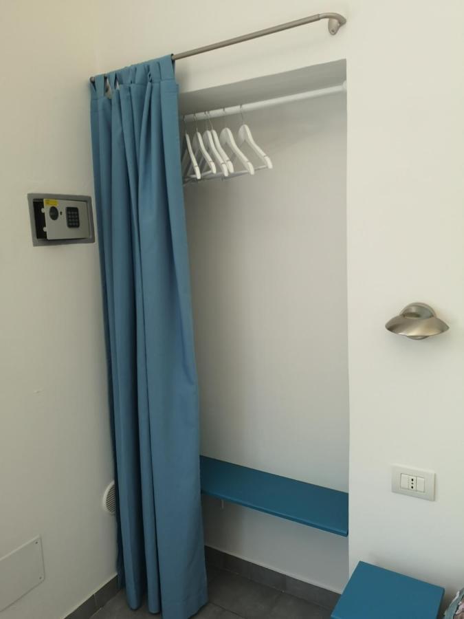 Elis...Land... Hotel Torre Canne Exterior foto