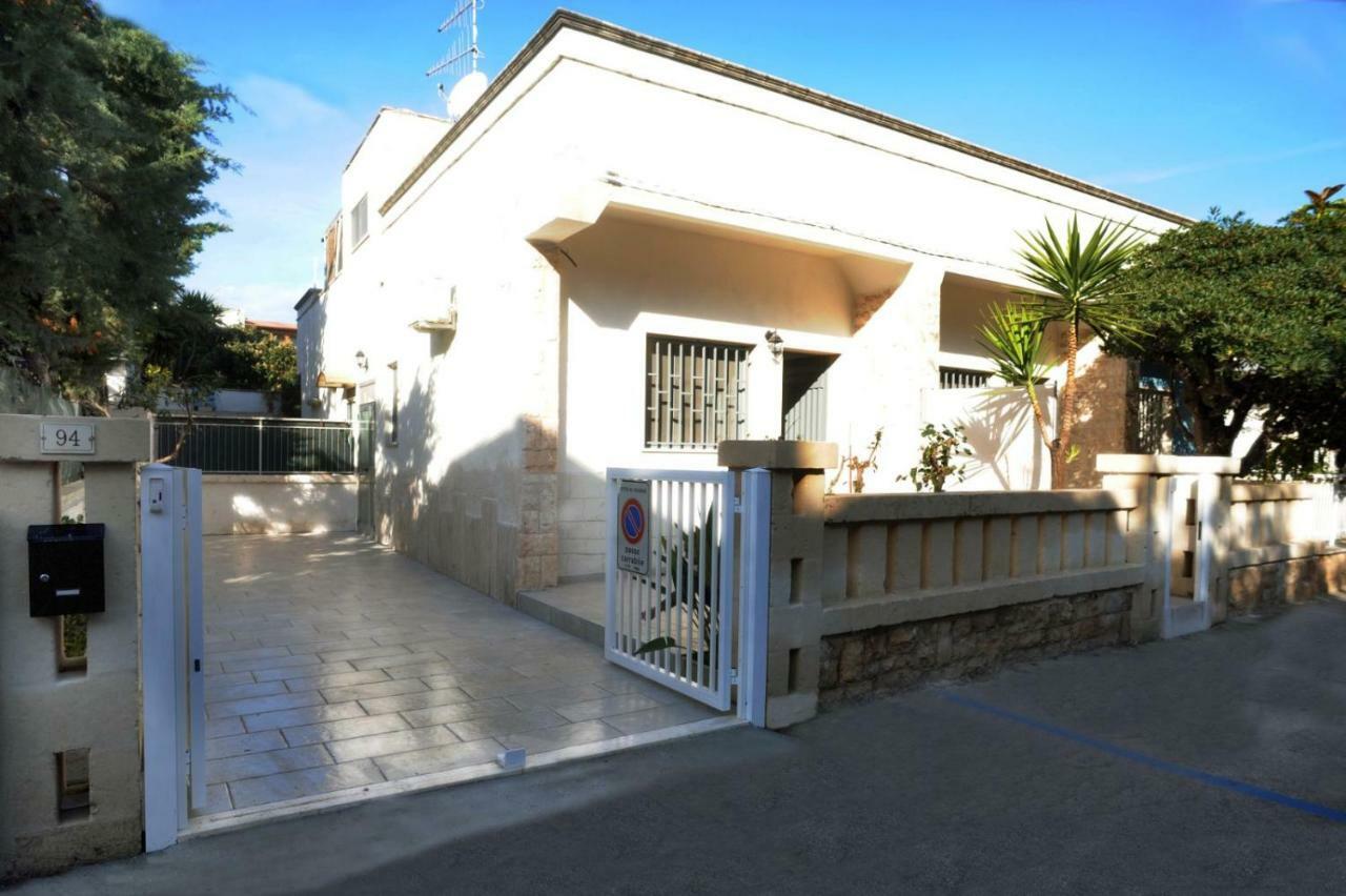 Elis...Land... Hotel Torre Canne Exterior foto